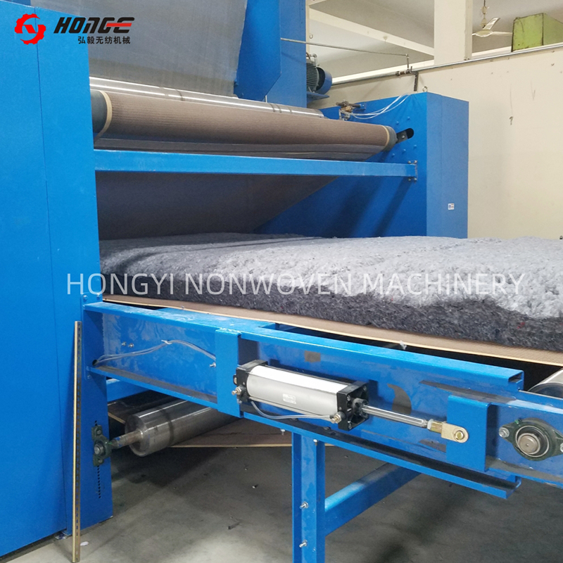 HYQL Airlay stroj